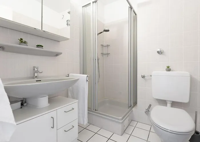 Seepark Küstenschimmer Apartamento