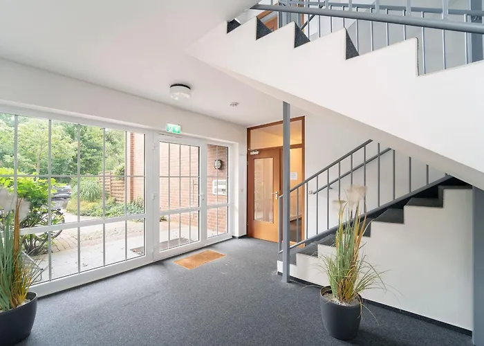 Apartamento Seepark Küstenschimmer *