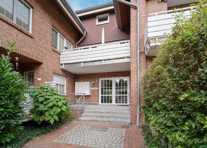 Seepark Küstenschimmer Apartamento *