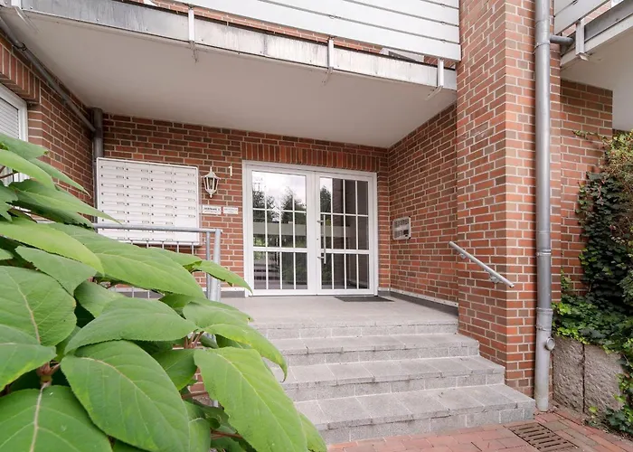 Seepark Küstenschimmer Apartamento Scharbeutz