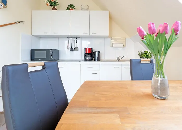 Apartamento Seepark Küstenschimmer