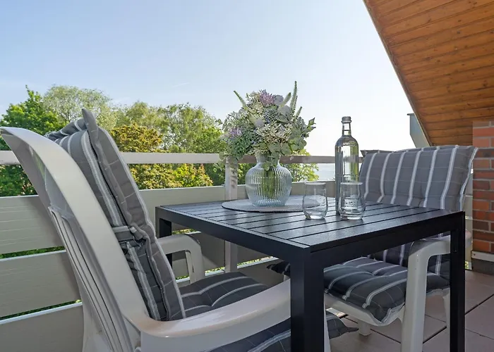 Apartamento Seepark Küstenschimmer *