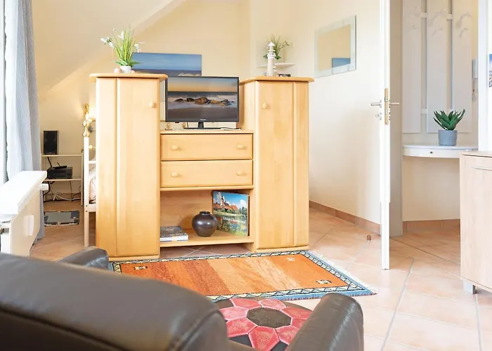 Seepark Küstenschimmer Apartamento Scharbeutz