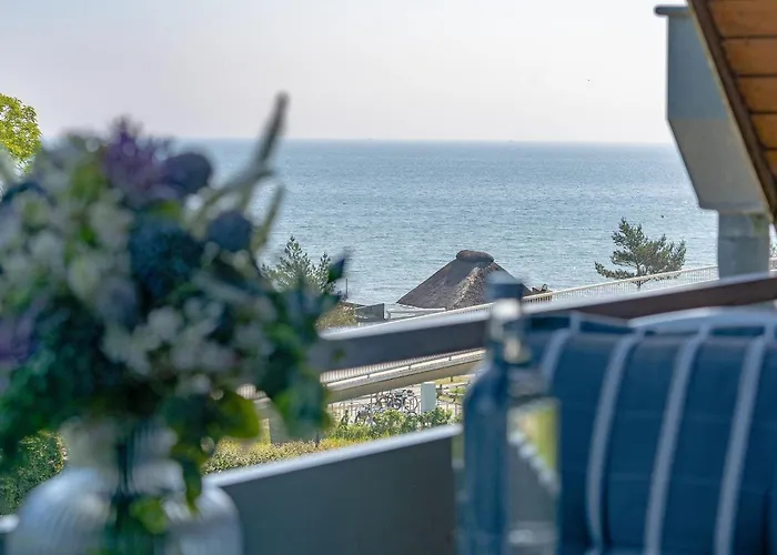 Apartamento Seepark Küstenschimmer Scharbeutz