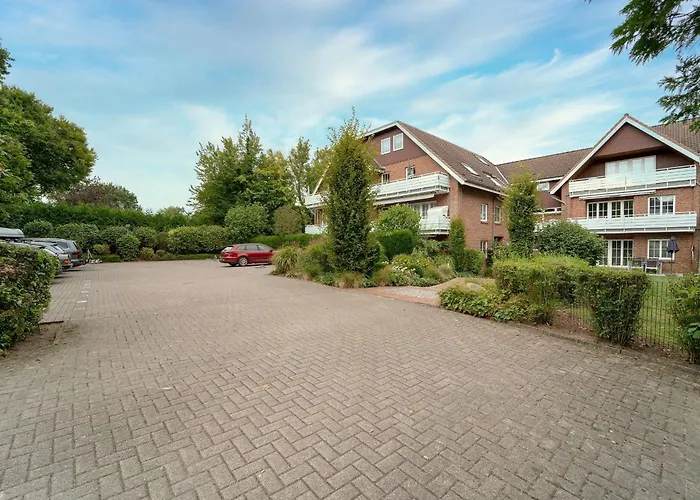 Seepark Küstenschimmer Apartamento