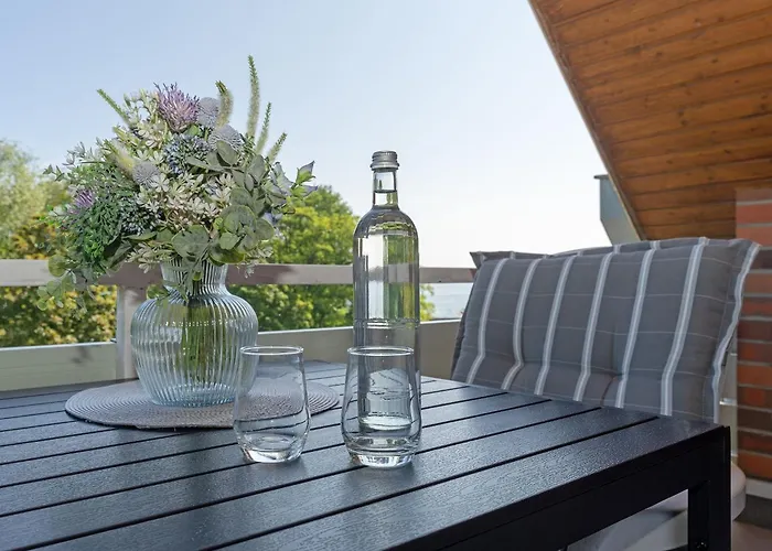 Apartamento Seepark Küstenschimmer *