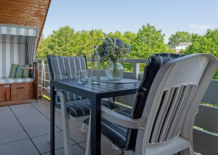 Seepark Küstenschimmer *