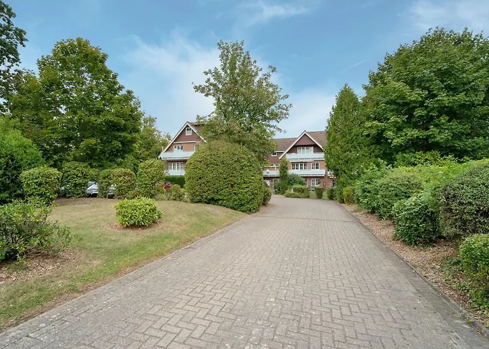 Seepark Küstenschimmer Apartamento *