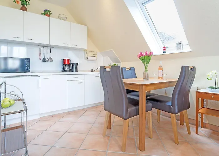 Apartamento Seepark Küstenschimmer *